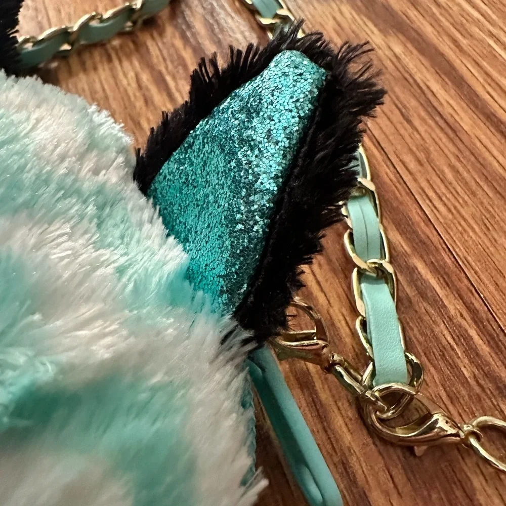 🆕 Ty Atlas Fox Mini Purse